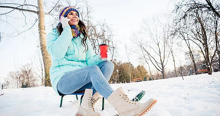 Как да останем свързани, докато сме в чужбина