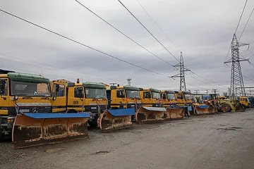 Община Стара Загора има готовност за зимно поддържане и почистване на улиците в града