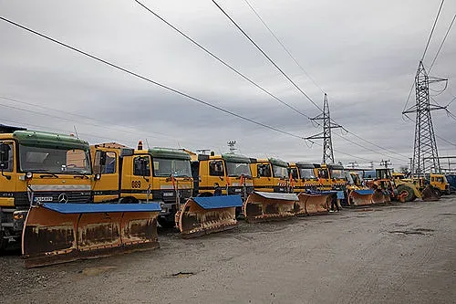 Община Стара Загора има готовност за зимно поддържане и почистване на улиците в града
