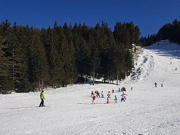 Най-сетне! Отварят частично ски зоната в Мальовица в събота 14 януари