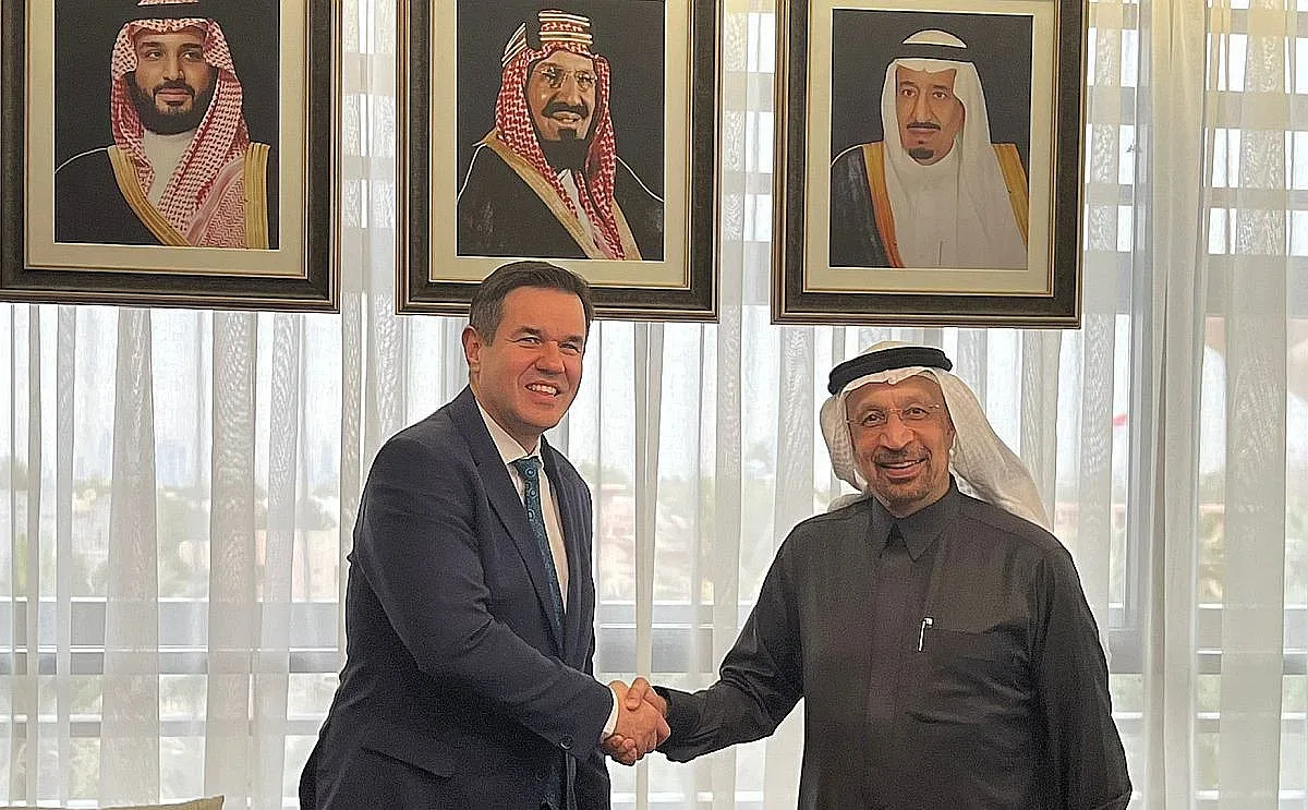 Подписваме със Саудитска Арабия за насърчаване на инвестициите