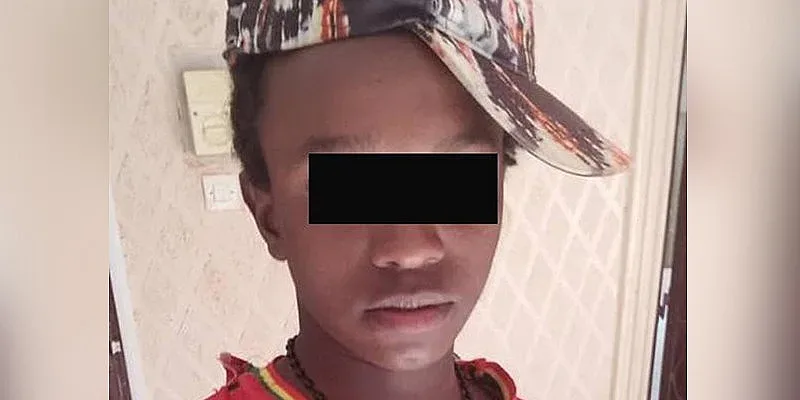 Тийнейджър от Гвинея премина през ада в Алжир