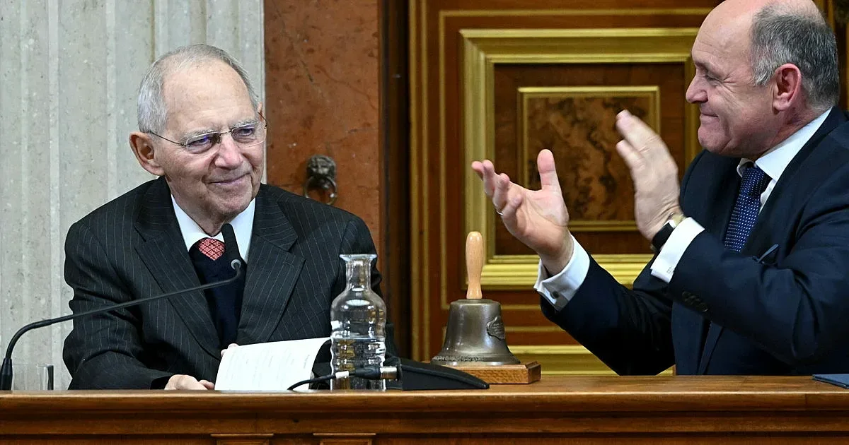 Прочут германски политик с пророчески думи за демокрацията