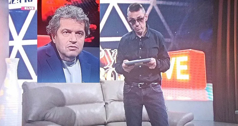 Тошко Йорданов се наежи на Крум Савов! Ето причината