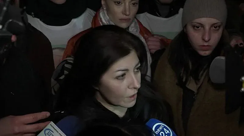 Севделина Арнаудова с разбиващи обвинения към Бойко Рашков