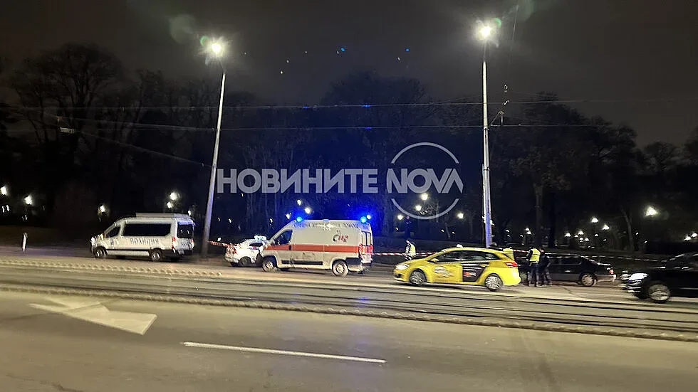 Ужасът продължава. Кола блъсна дете в София