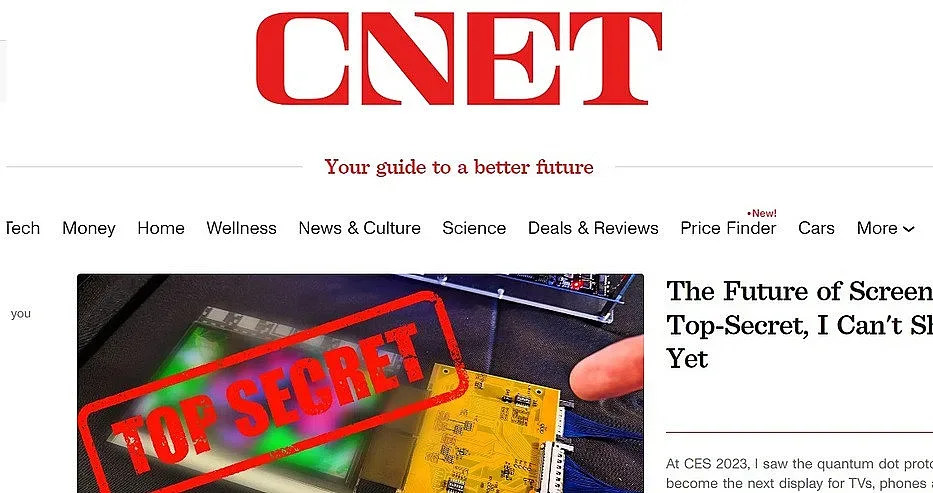 Световен сайт втрещи! Кой му пише статиите