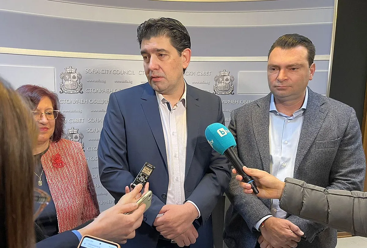 Иван Таков бръкна в раната. Голямо обещание за София