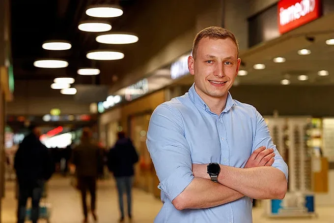 Петър Пекалиев поема "Централно управление на недвижимостите" в Kaufland 