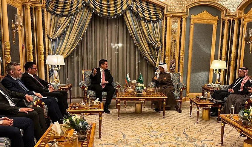 Саудитци ще инвестират в гигантска млечна ферма в България