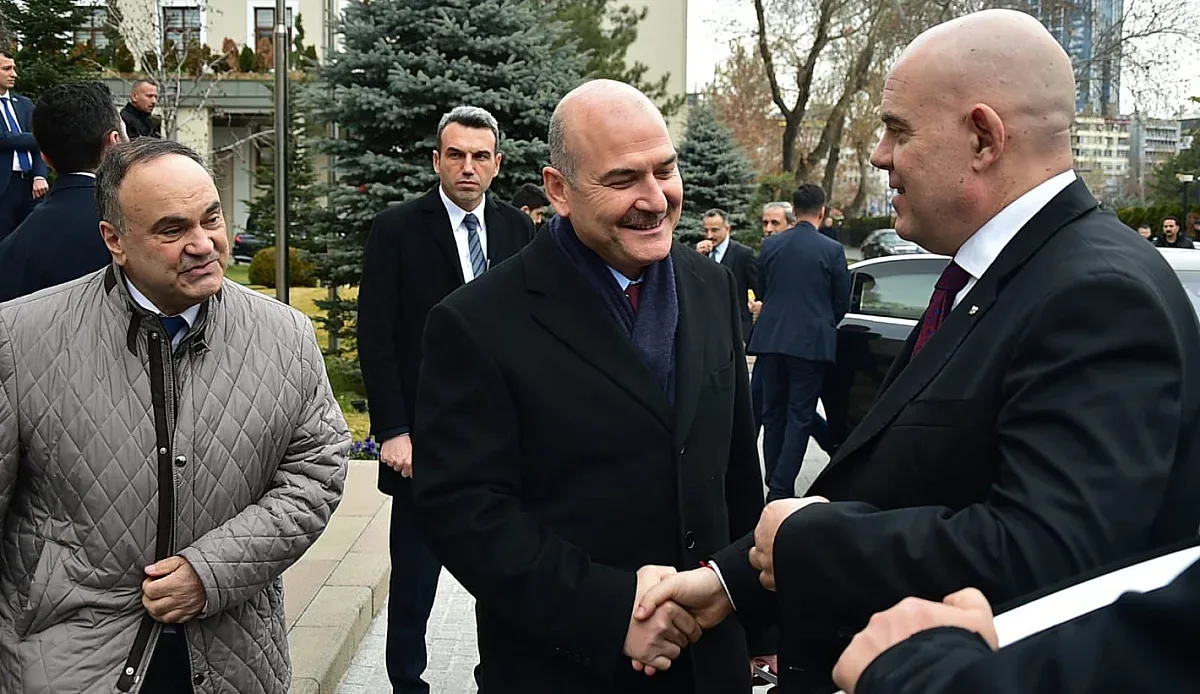 Гешев с нова инициатива в Турция срещу незаконната миграция