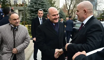 Гешев с нова инициатива в Турция срещу незаконната миграция