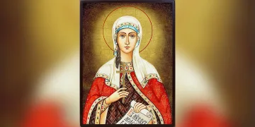 Почитаме Света Татяна, черпят красиви имена