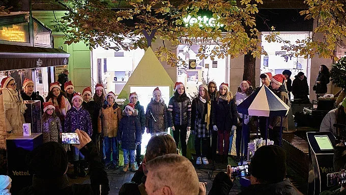 Yettel вдъхнови над 400 000 души за повече добрини по празниците