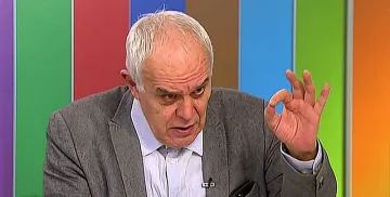 Андрей Райчев разкости Христо Иванов. Защо се дърпа от мандата