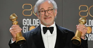 Спилбърг триумфира с драма от живота си