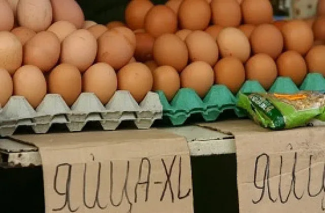 Шок! Къде е най-скъпият омлет у нас