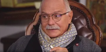 Никита Михалков с първи думи от болницата