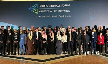 Минната ни индустрия стигна пик! Търсим партньори в Рияд