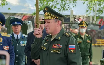 Путин вкарва нов генерал в битката