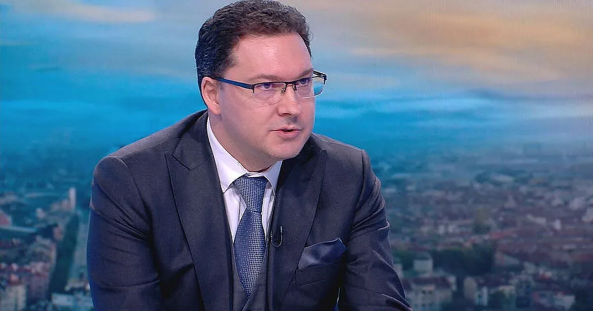 ГЕРБ с тежка прогноза за тандема между ПП и Демократична България