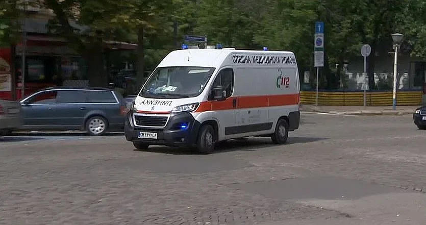 Полицай е ранен при стрелбата срещу управление на МВР