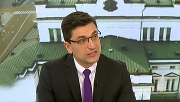 Промяната не ще ГЕРБ, депутат ги нарича крадци