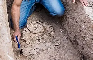 Уникално откритие до Йерусалим! Какво е имало там