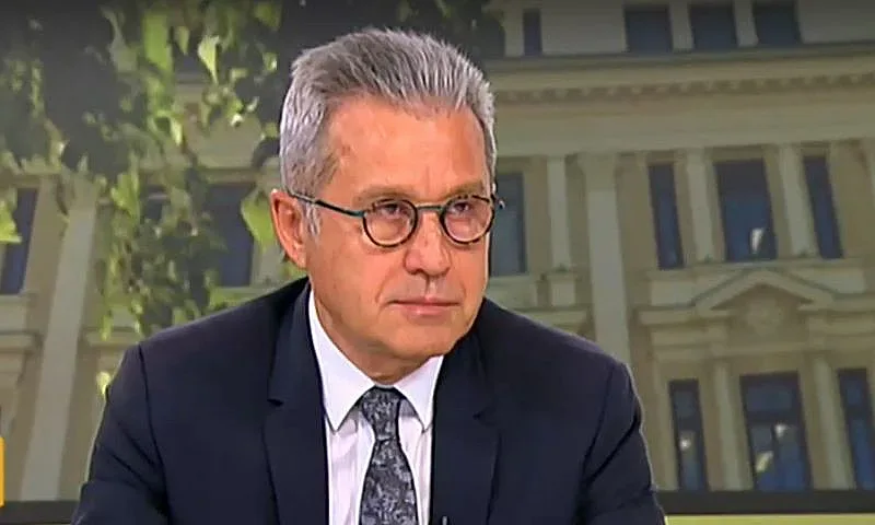 Цонев поиска мандата! Остри думи към президента