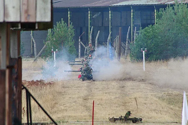 Дати на учебни стрелби на „Тюлбето“ от днес през януари