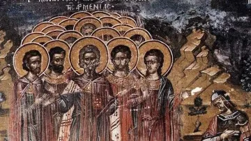 Строги забрани се спазват на деня на 45 мъченици