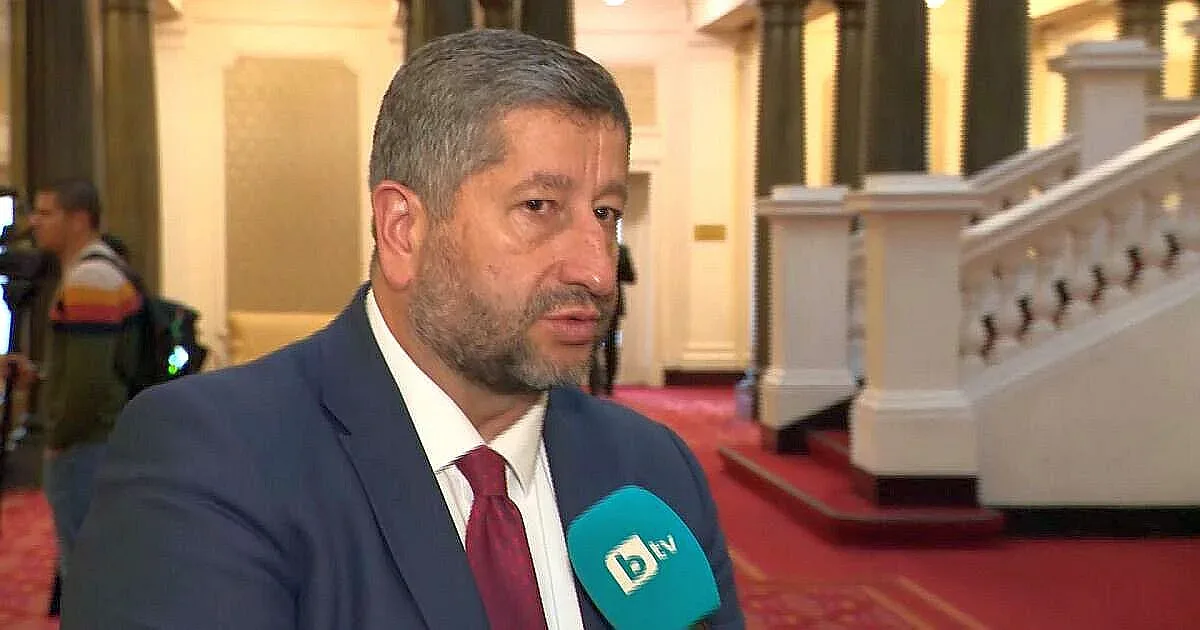 Христо Иванов изброи защо ни трябва правителство сега