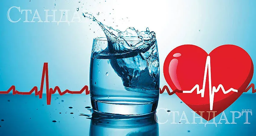 Защо трябва да пием поне 1,5 л вода на ден