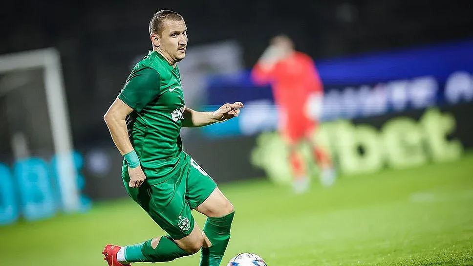 Полузащитникът на Лудогорец с тежко решение