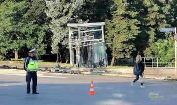 Паника в София! Тежка катастрофа