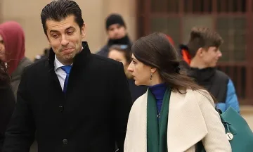 Кирил Петков проговори за Лена, удари Слави