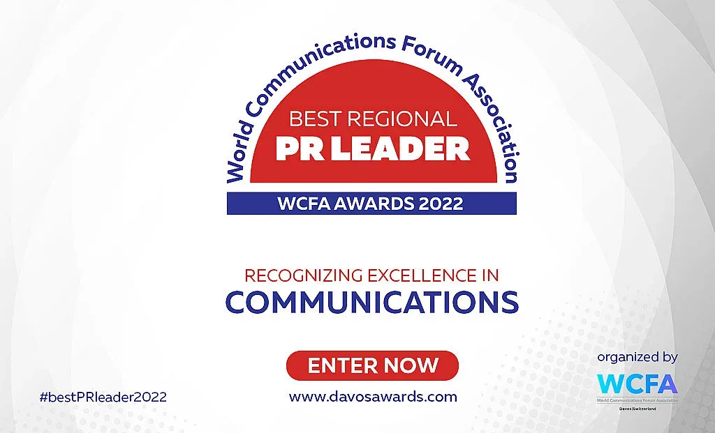PR експерти в България могат да кандидатстват за световното отличие „Най-добър PR лидер“
