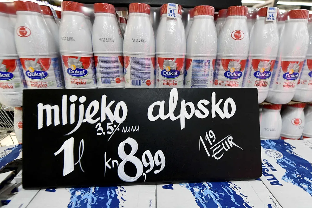 Хърватия спира спекулата с цените със "списъци на срама"