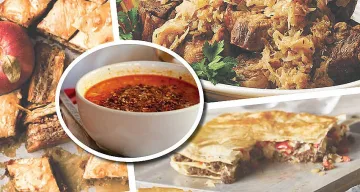 За Ивановден приготвте най-вкусните зимни гозби