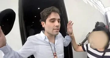 Зрелищен арест на сина на Ел Чапо. Хеликоптери и автомати