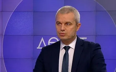 Костадин Костадинов проговори за третия мандат