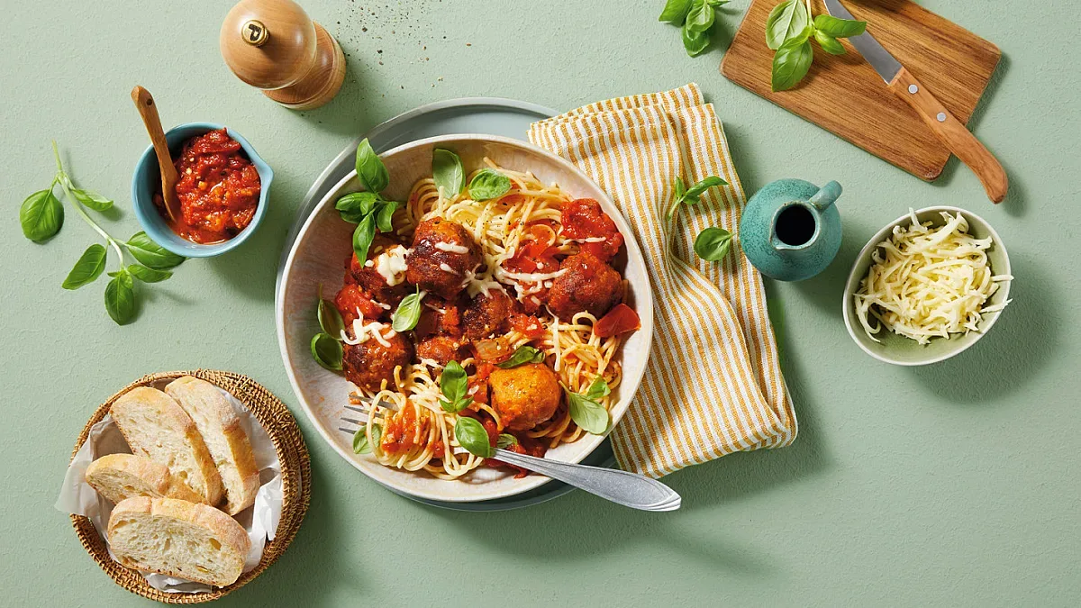 Вегетарианско или без лактоза – пак е вкусно през януари в Lidl