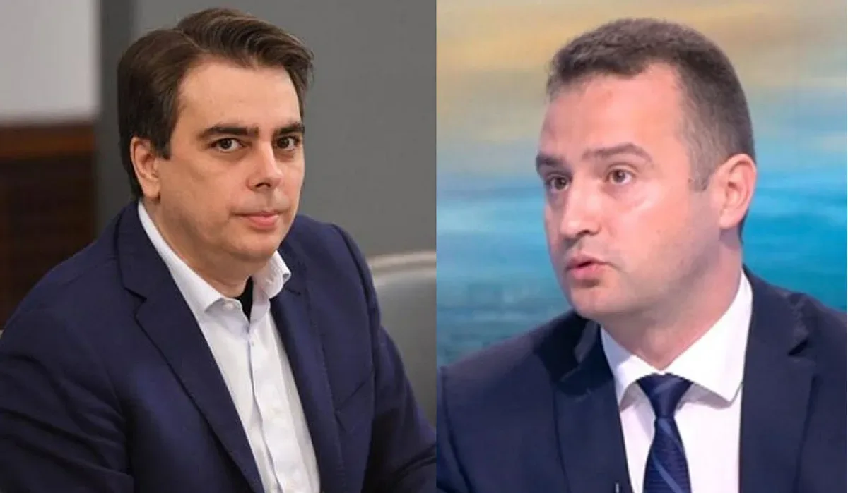 Престрелка в кулоарите. ГЕРБ и ПП пред бой