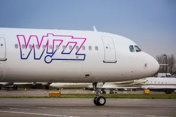 Wizz Air връща полетите между София и Тел Авив