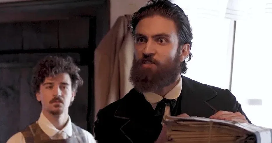 Разсипаха новия филм за Ботев! Къде пратиха режисьора