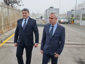 Изненадващ обрат за убийците на граничния полицай край Елхово