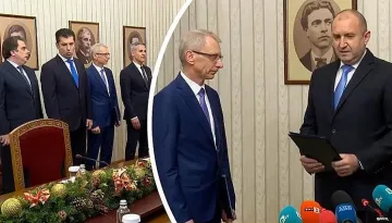 Акад. Денков с изненадващ ход, разговарял с три партии ВИДЕО