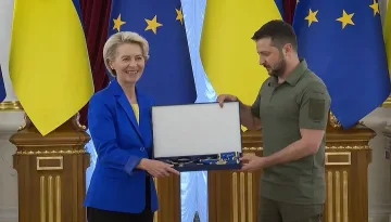 Разкриха подробности за срещата на върха Украйна-ЕС в Киев