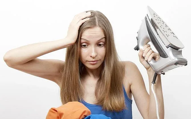 Трик за милиони! Как да изгладим дрехите си без ютия