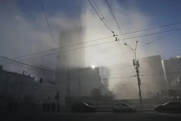 Тежка руска атака с дронове. Обявена е въздушна тревога в южна Украйна
